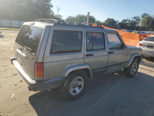 Photo 3 from auction – 2000 JEEP CHEROKEE with VIN 1J4FF48S6YL237778