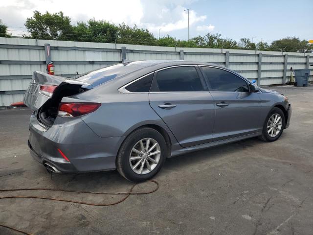 Photo 3 from auction – 2019 HYUNDAI SONATA with VIN 5NPE24AF6KH800673