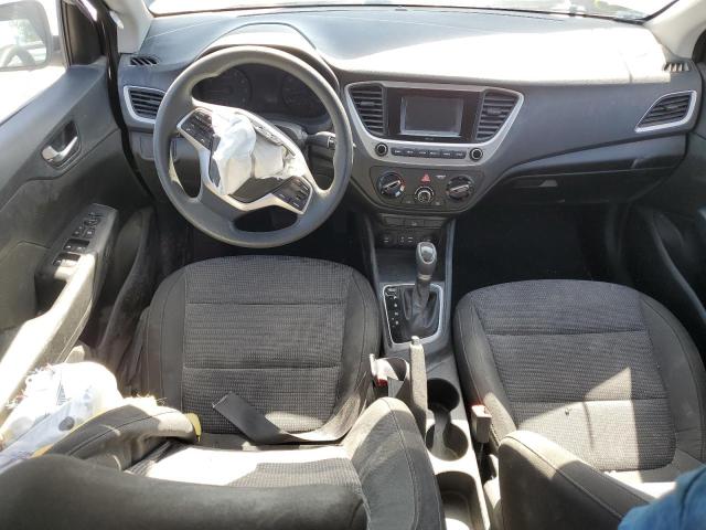 Photo 8 from auction – 2020 HYUNDAI ACCENT SE with VIN 3KPC24A67LE101565