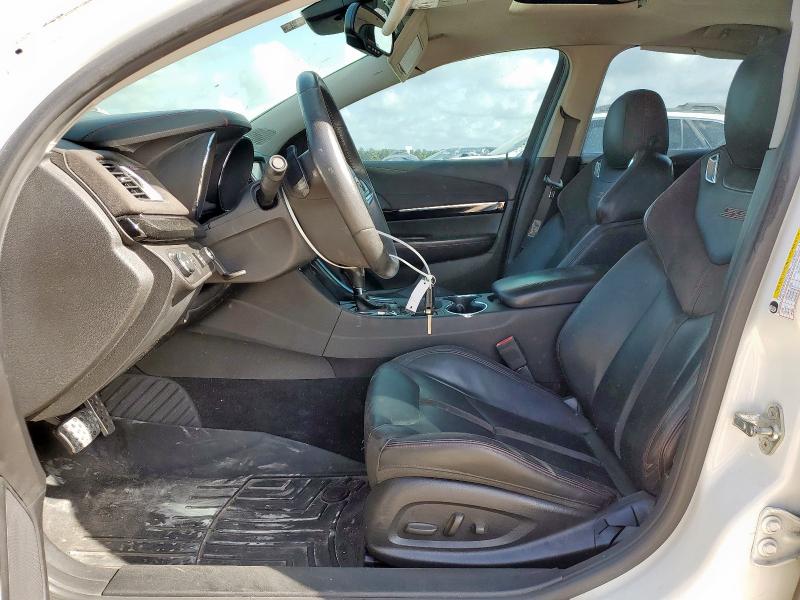 Photo 7 from auction – 2014 CHEVROLET SS with VIN 6G3F15RW7EL935049