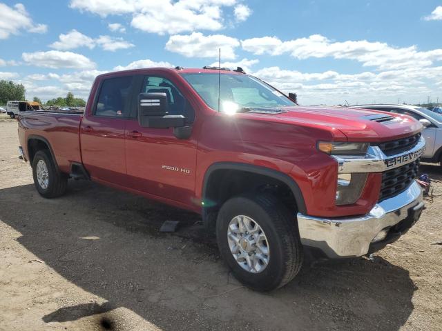 Photo 4 from auction – 2022 CHEVROLET SILVERADO with VIN 1GC4YNEY6NF280842