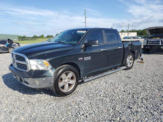 RAM 1500 SLT 2017 with VIN 1C6RR6LTXHS505430 - Photo from auction