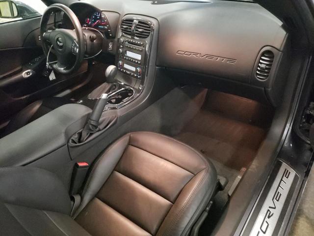 Photo 8 from auction – 2013 CHEVROLET CORVETTE with VIN 1G1YE2DW9D5108262