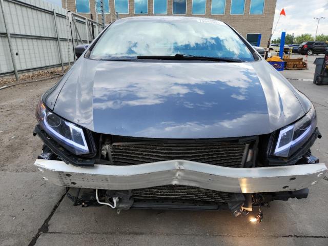 Photo 5 from auction – 2015 HONDA CIVIC EXL with VIN 2HGFB2F93FH515117