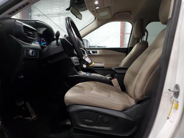 Photo 7 from auction – 2022 FORD EXPLORER X with VIN 1FMSK8DH9NGB79912