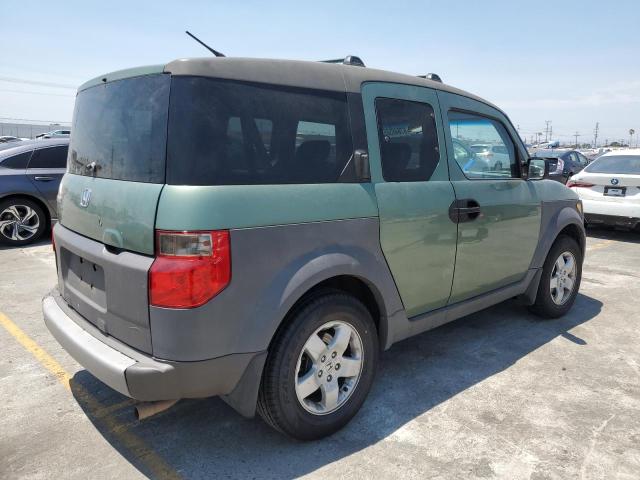 Photo 3 from auction – 2004 HONDA ELEMENT EX with VIN 5J6YH285X4L010640