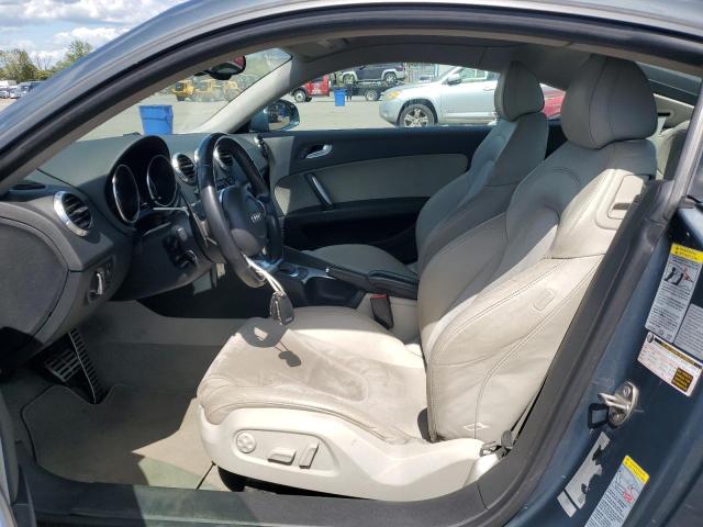 Photo 7 from auction – 2009 AUDI TT with VIN TRUVD38J891020566