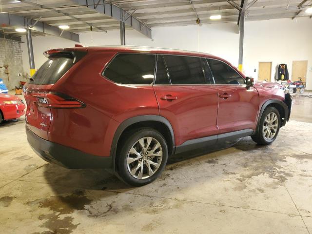 Photo 3 from auction – 2024 TOYOTA GRAND HIGH with VIN 5TDAAAB56RS012745