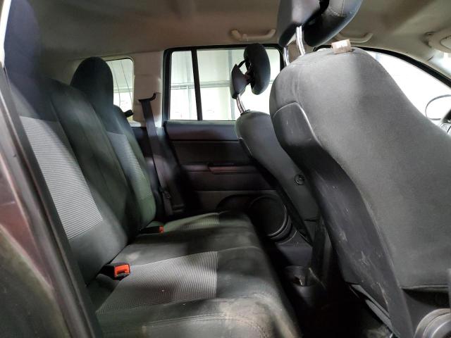 Photo 11 from auction – 2016 JEEP COMPASS SP with VIN 1C4NJCBAXGD611893