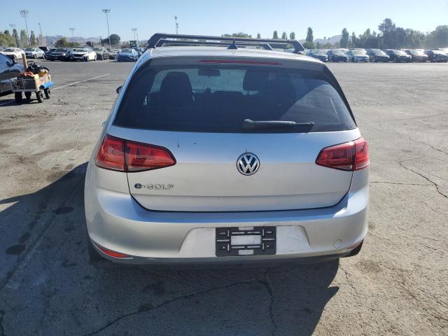 Photo 6 from auction – 2016 VOLKSWAGEN E-GOLF SE with VIN WVWKP7AU1GW915686