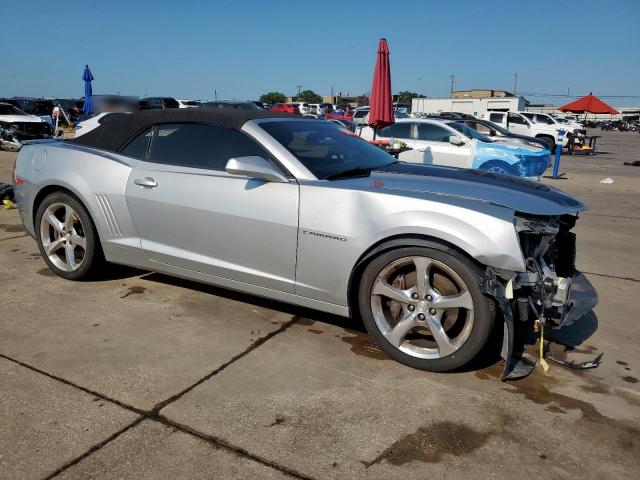 Photo 4 from auction – 2015 CHEVROLET CAMARO 2SS with VIN 2G1FK3DJ2F9270363