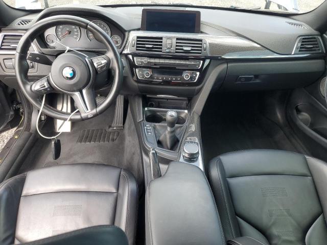 Photo 8 from auction – 2018 BMW M4 with VIN WBS4Y9C59JAC87870