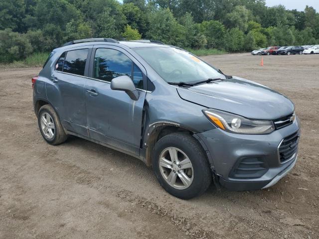 Photo 4 from auction – 2019 CHEVROLET TRAX 1LT with VIN KL7CJLSB4KB782723