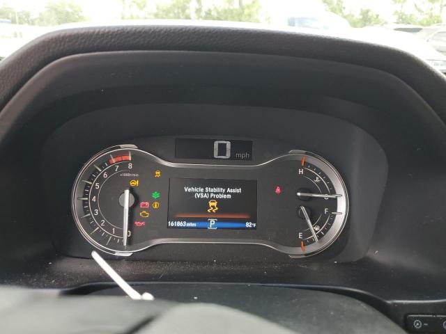 Photo 9 from auction – 2017 HONDA PILOT EXL with VIN 5FNYF6H58HB050839