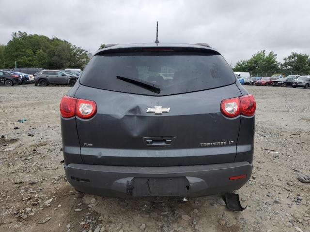 Photo 6 from auction – 2011 CHEVROLET TRAVERSE L with VIN 1GNKVJED3BJ312782