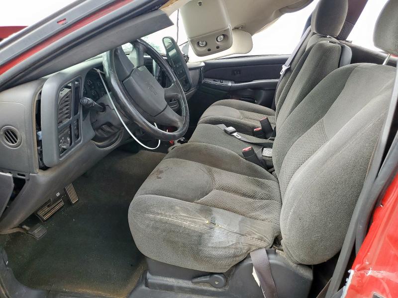 Photo 7 from auction – 2004 CHEVROLET SILVERADO C1500 with VIN 1GCEC14VX4Z172594