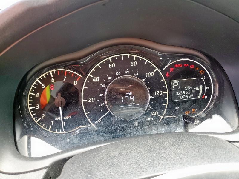 Photo 9 from auction – 2016 NISSAN VERSA NOTE S with VIN 3N1CE2CPXGL366549