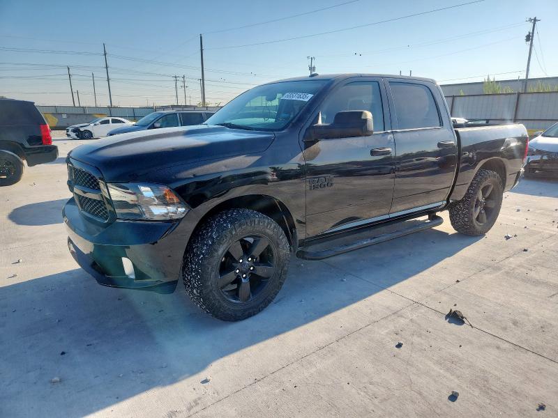 RAM 1500 ST 2016 with VIN 3C6RR6KT5GG197915 - Photo from auction