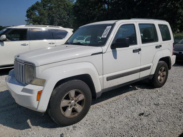 JEEP LIBERTY SP 2011 with VIN 1J4PP2GK9BW595079 - Photo from auction