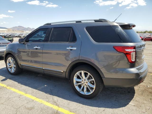 Photo 2 from auction – 2014 FORD EXPLORER X with VIN 1FM5K7D86EGA69777