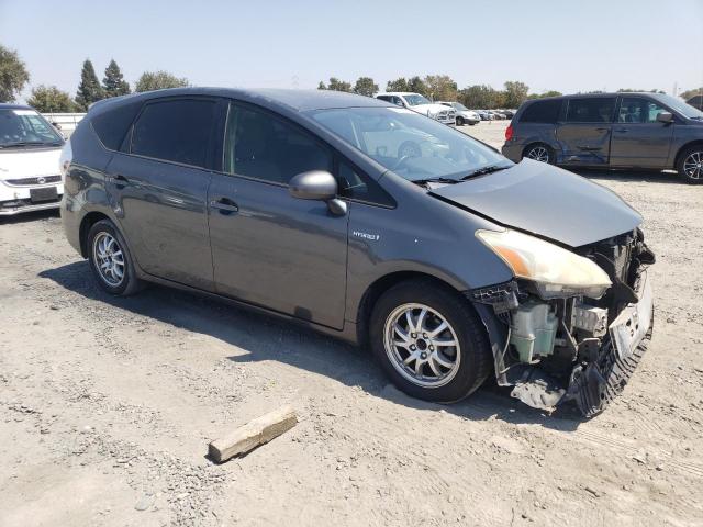 Photo 4 from auction – 2012 TOYOTA PRIUS V with VIN JTDZN3EU6C3154690