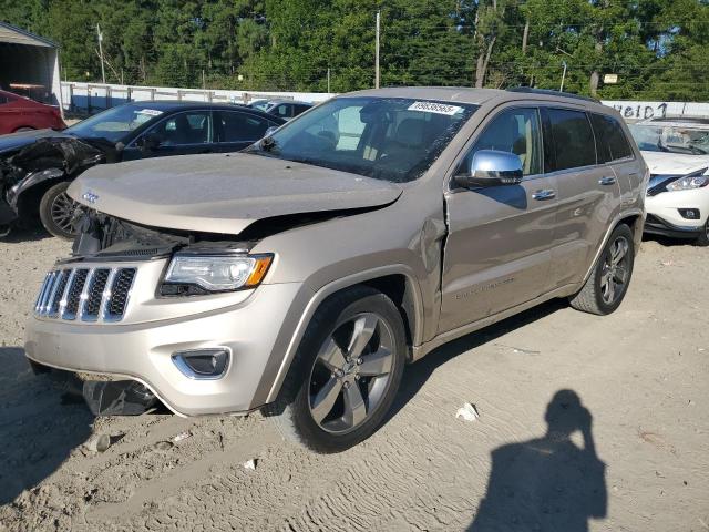 Photo 1 from auction – 2014 JEEP GRAND CHER with VIN 1C4RJFCG1EC554962
