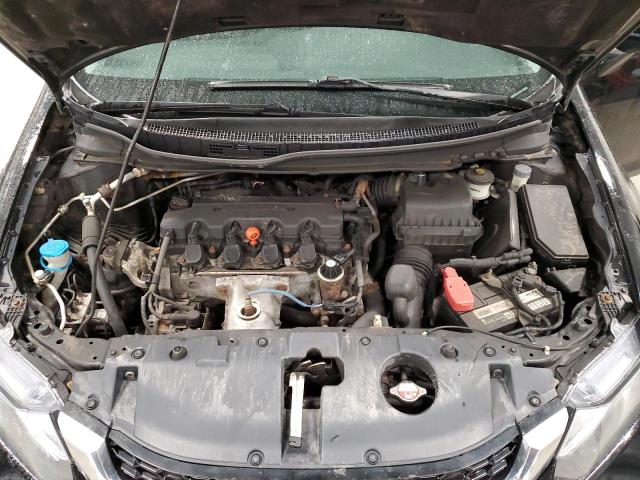 Photo 11 from auction – 2014 HONDA CIVIC LX with VIN 2HGFB2E58EH036141