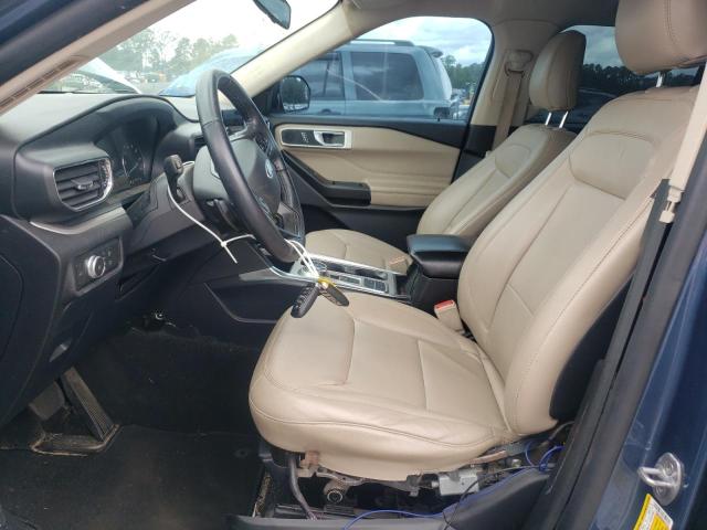Photo 7 from auction – 2020 FORD EXPLORER X with VIN 1FMSK7DH0LGA76787