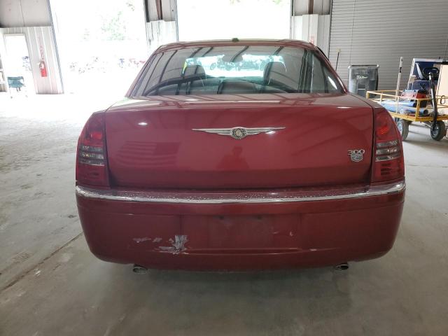 Photo 6 from auction – 2007 CHRYSLER 300C with VIN 2C3KA63H97H659781