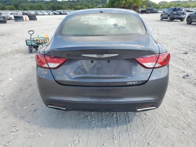 Photo 6 from auction – 2015 CHRYSLER 200 S with VIN 1C3CCCBG6FN515777