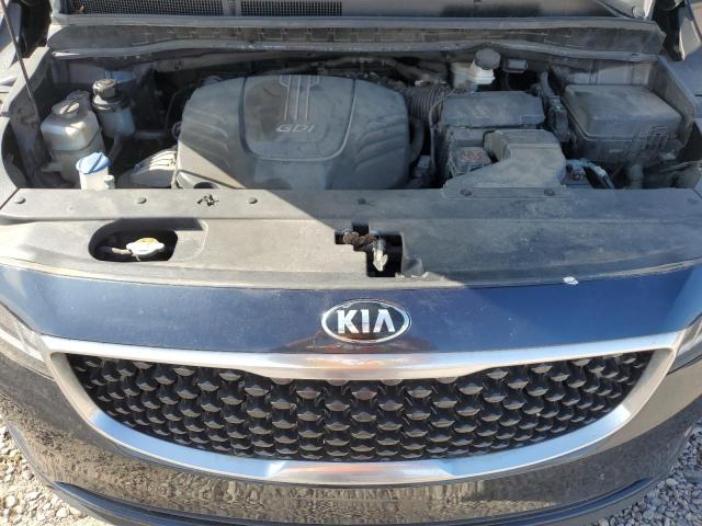 Фото 12 с аукциона – 2016 KIA SEDONA LX с VIN KNDMB5C19G6161760