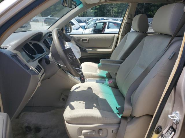 Photo 7 from auction – 2006 TOYOTA HIGHLANDER with VIN JTEGP21A160113294