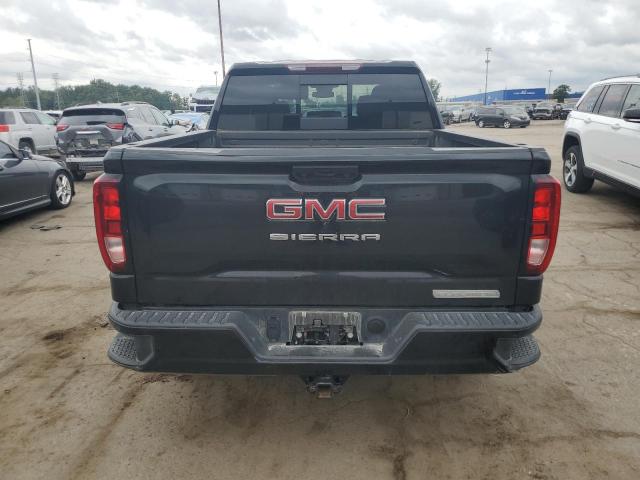 Photo 6 from auction – 2023 GMC SIERRA with VIN 1GTUUCE8XPZ311253