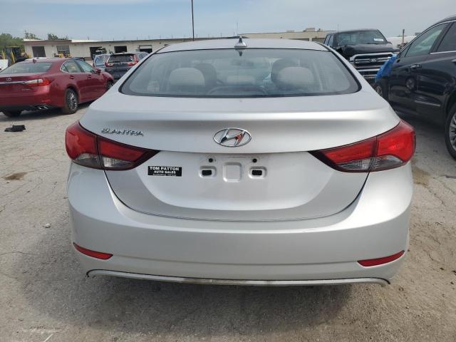 Photo 6 from auction – 2016 HYUNDAI ELANTRA SE with VIN 5NPDH4AE0GH786732