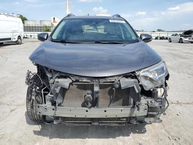 Photo 5 from auction – 2018 TOYOTA RAV4 LIMIT with VIN 2T3YFREV6JW453840