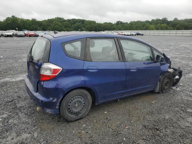 Photo 3 from auction – 2013 HONDA FIT with VIN JHMGE8H34DC071461