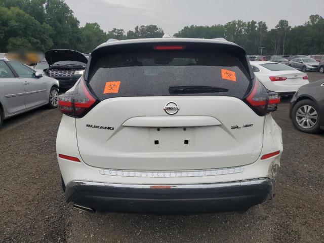 Photo 6 from auction – 2020 NISSAN MURANO SL with VIN 5N1AZ2CS7LN133375