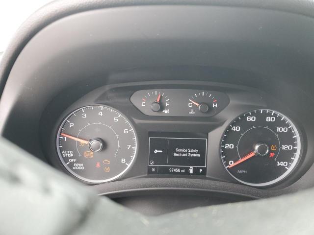 Photo 9 from auction – 2018 GMC TERRAIN SLE with VIN 3GKALMEV2JL267706