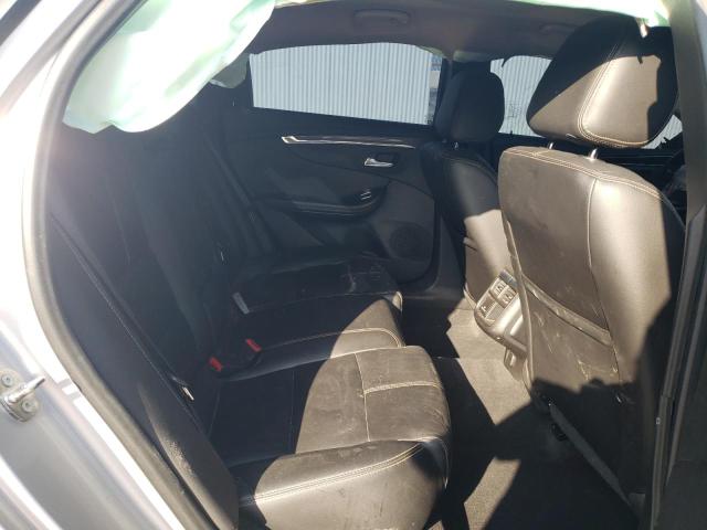 Photo 10 from auction – 2017 CHEVROLET IMPALA LT with VIN 2G1105S34H9181901