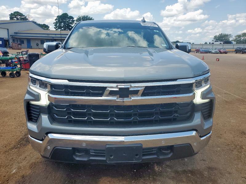 Photo 5 from auction – 2025 CHEVROLET SILVERADO with VIN 2GCPACED9S1109430