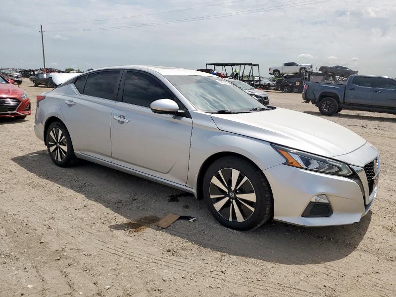 Photo 4 from auction – 2021 NISSAN ALTIMA with VIN 1N4BL4DVXMN347590