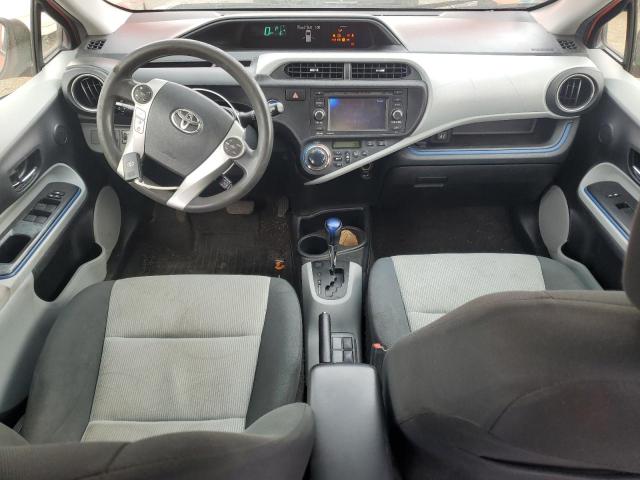 Photo 8 from auction – 2012 TOYOTA PRIUS C with VIN JTDKDTB38C1008044