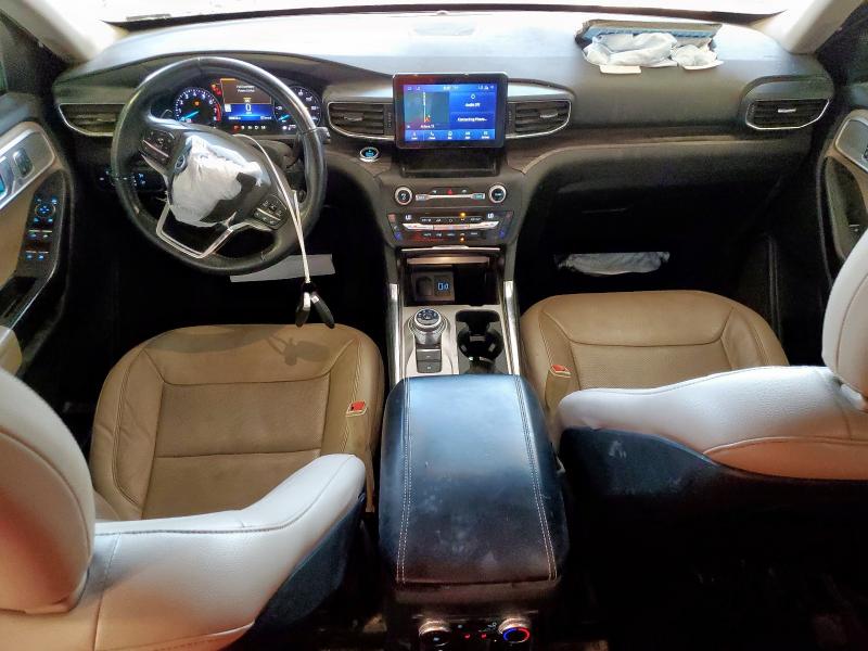 Photo 8 from auction – 2020 FORD EXPLORER L with VIN 1FMSK7FH8LGA02806