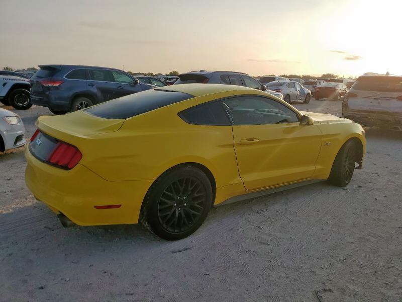 Photo 3 from auction – 2015 FORD MUSTANG GT with VIN 1FA6P8CF1F5314052