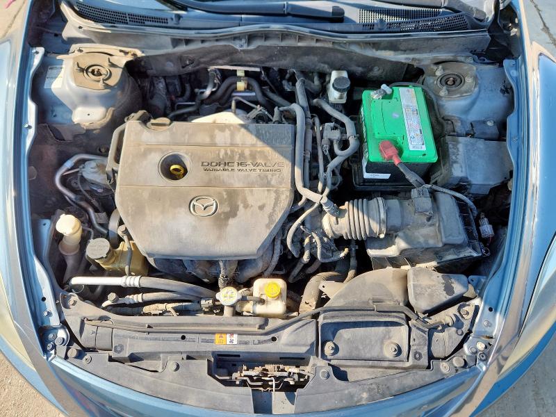 Photo 11 from auction – 2012 MAZDA 6 I with VIN 1YVHZ8DHXC5M24889