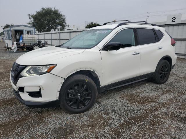 NISSAN ROGUE S 2018 with VIN 5N1AT2MT9JC724972 - Photo from auction