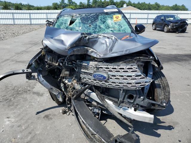 Photo 5 from auction – 2022 FORD EXPLORER L with VIN 1FMSK8FH5NGA77665