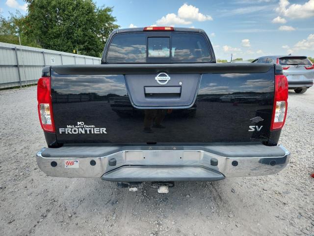 Photo 6 from auction – 2016 NISSAN FRONTIER S with VIN 1N6AD0ERXGN720058