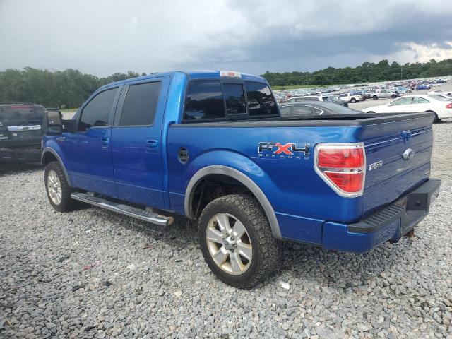Photo 2 from auction – 2010 FORD F150 SUPER with VIN 1FTFW1EV7AFD71822