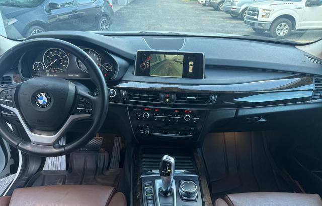 Photo 9 from auction – 2016 BMW X5 XDR40E with VIN 5UXKT0C54G0S77878